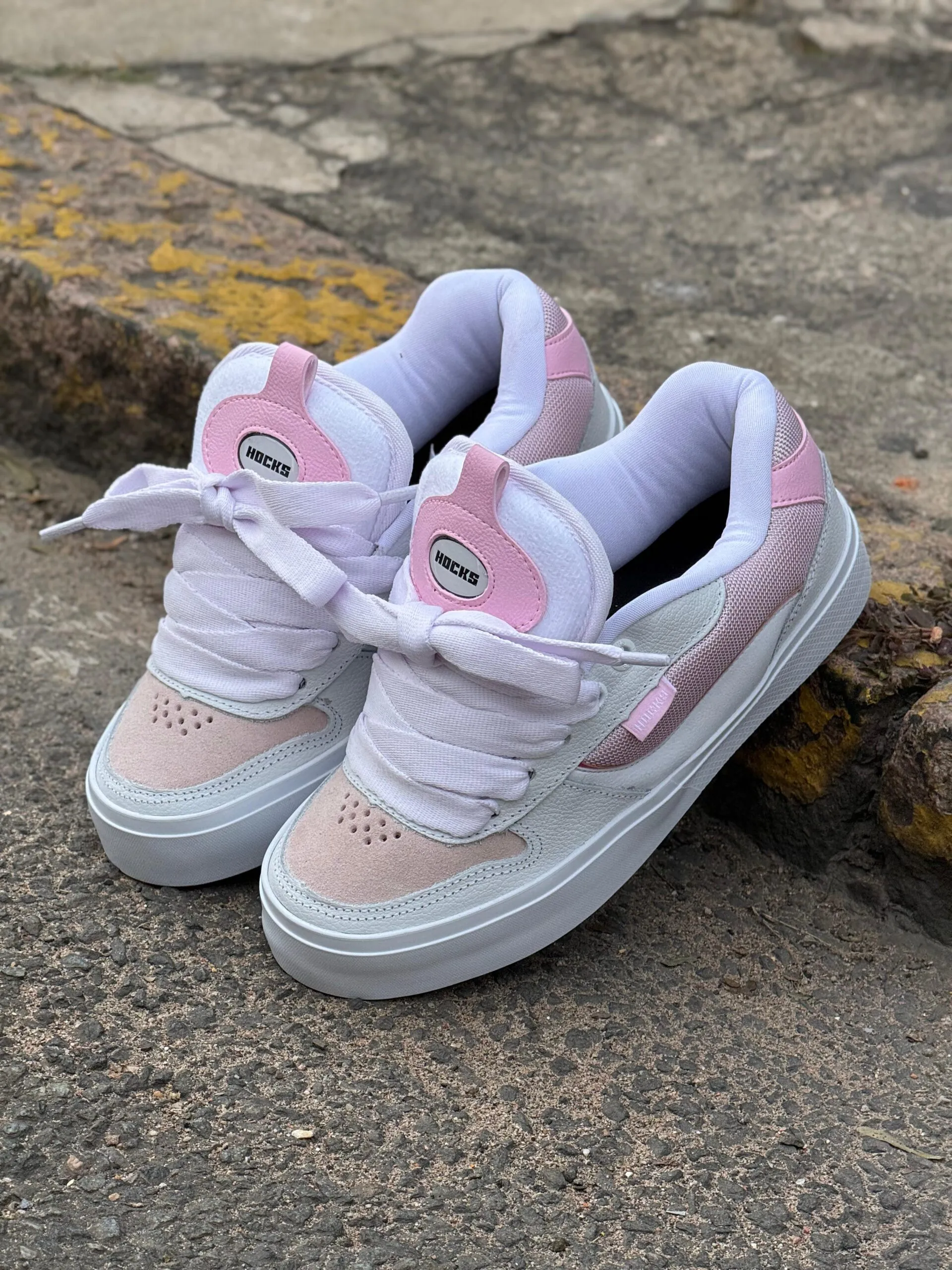 Tênis Hocks Puff Mauvee - Imagem 10