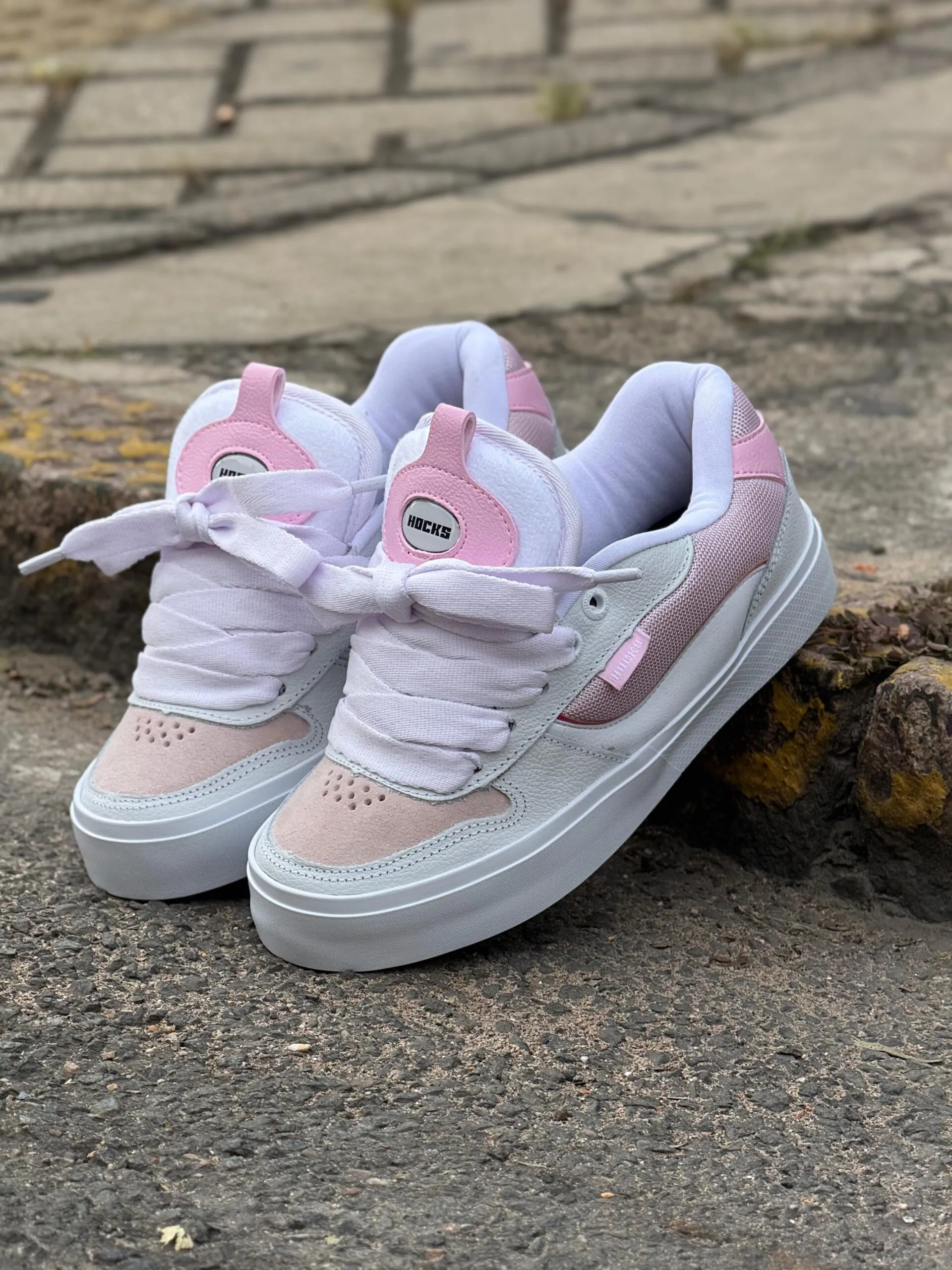 Tênis Hocks Puff Mauvee - Imagem 5