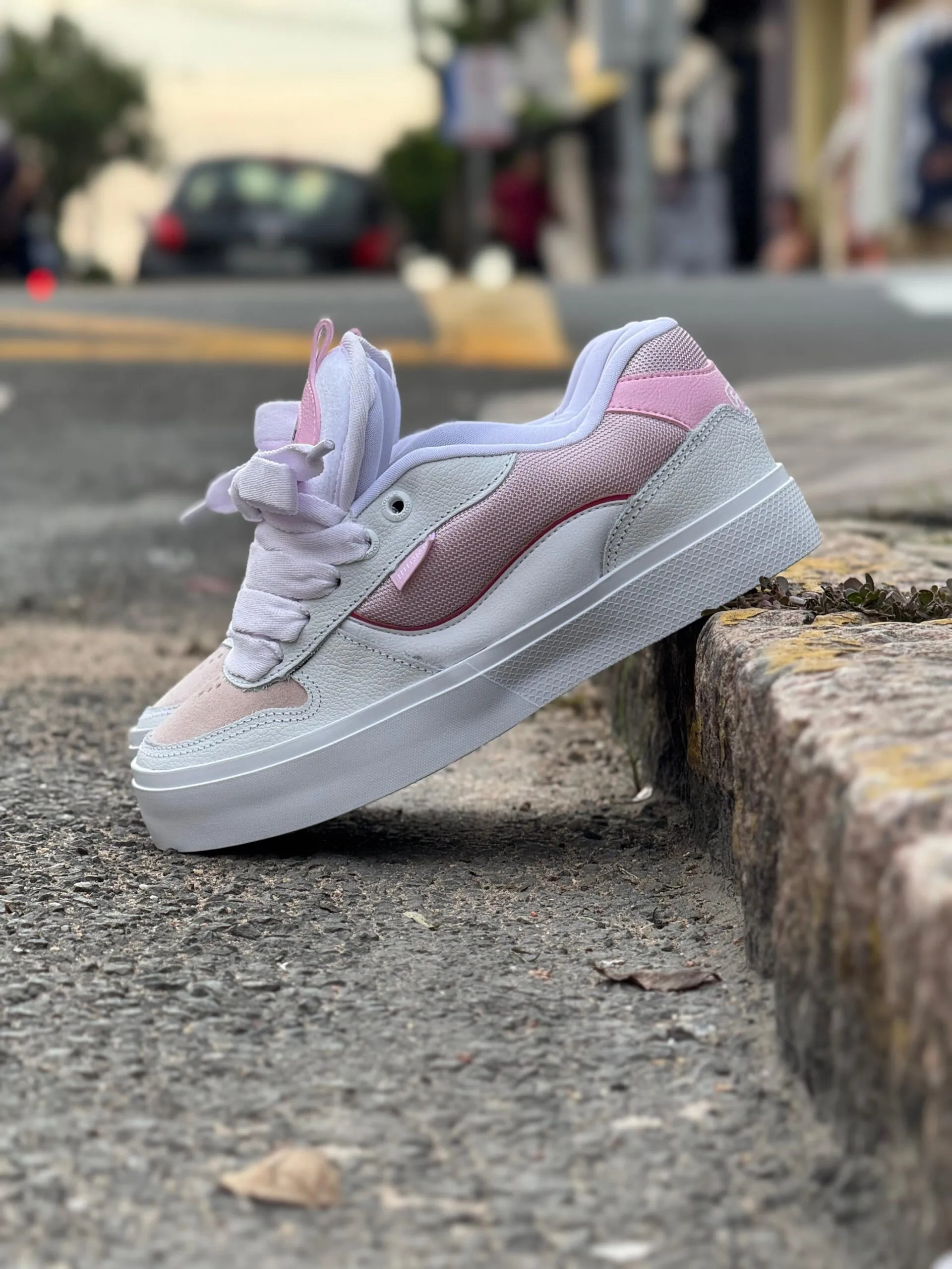 Tênis Hocks Puff Mauvee - Imagem 15