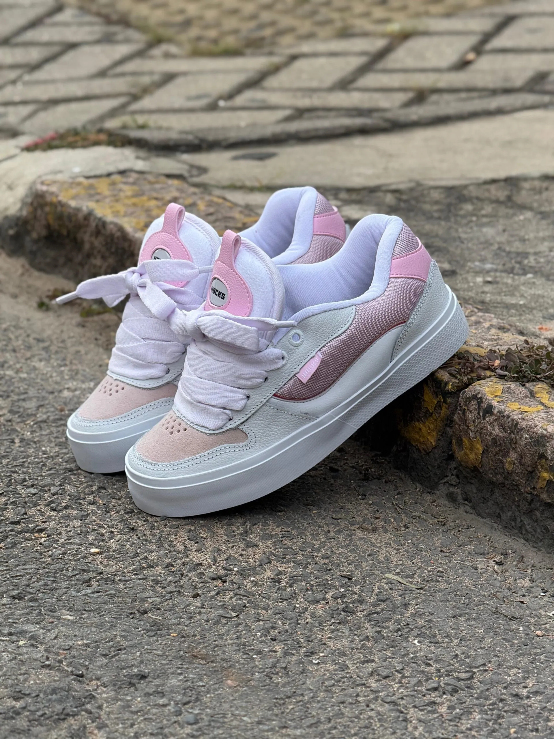 Tênis Hocks Puff Mauvee - Imagem 3