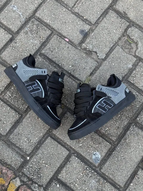 Tênis Hocks Bold Carbon - Imagem 4