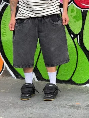 Bermuda Jeans  Estonado Hocks Big