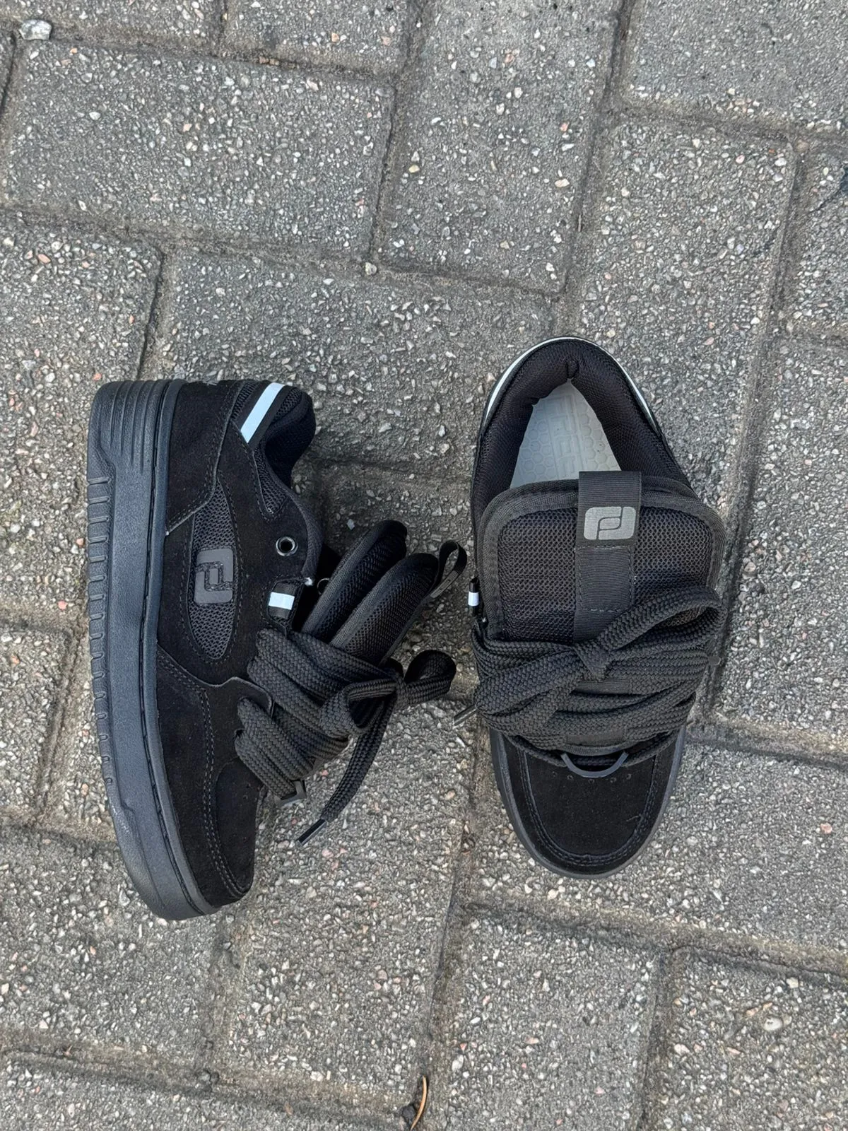 Tênis Freeday Switch Preto Cam - Imagem 5