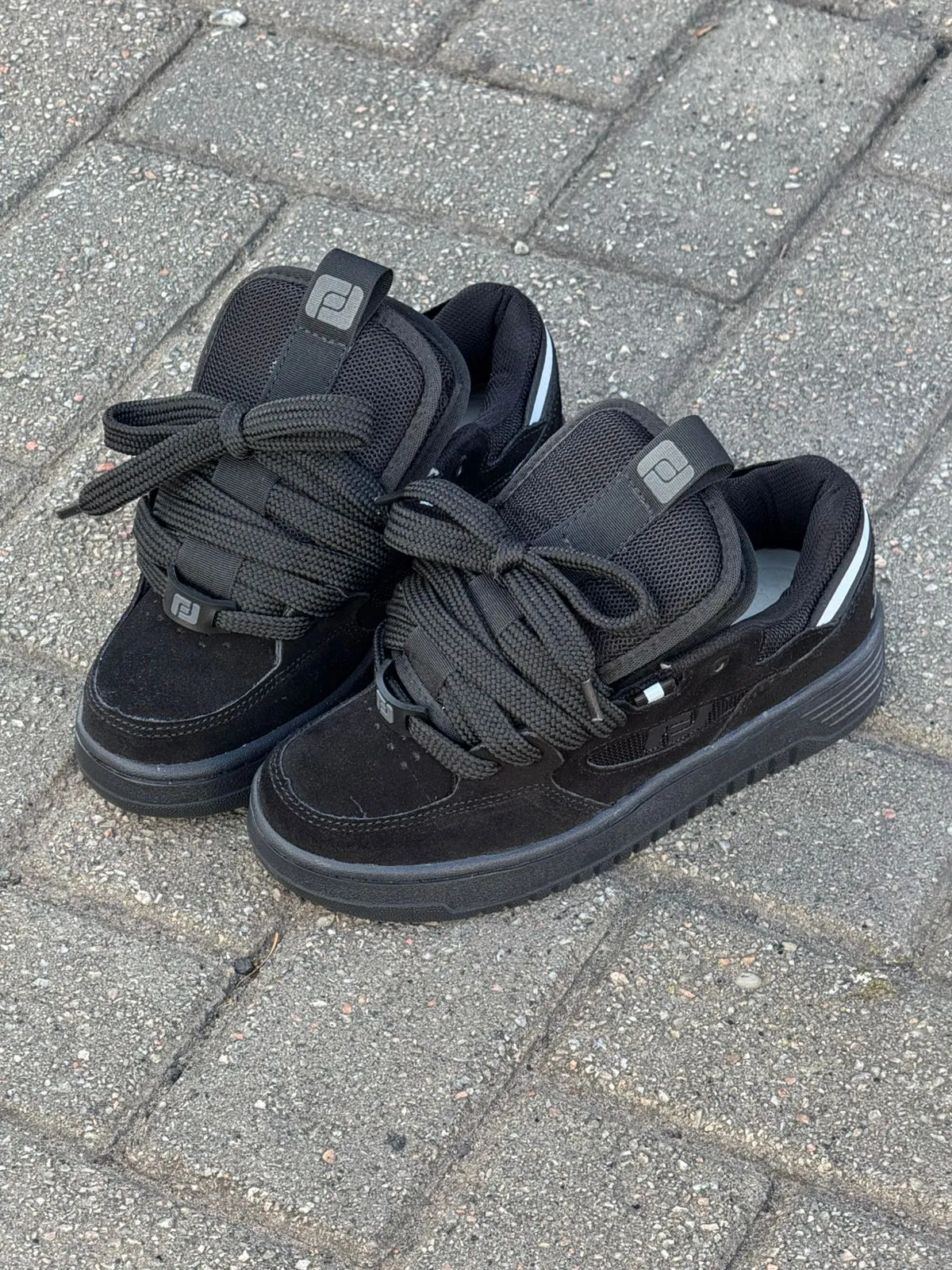 Tênis Freeday Switch Preto Cam - Imagem 6