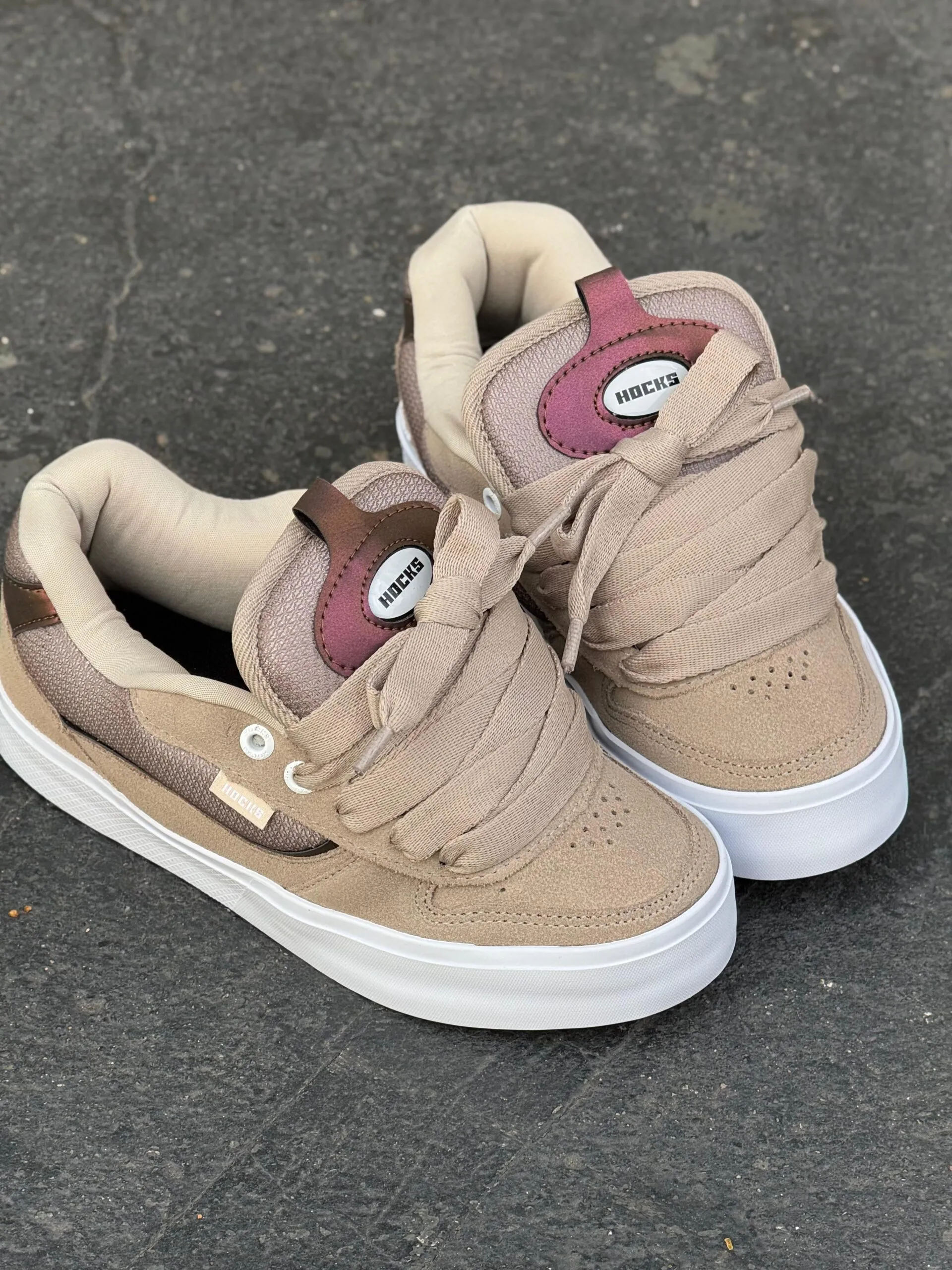 Tênis Hocks Puff Ginger Lusco - Imagem 4