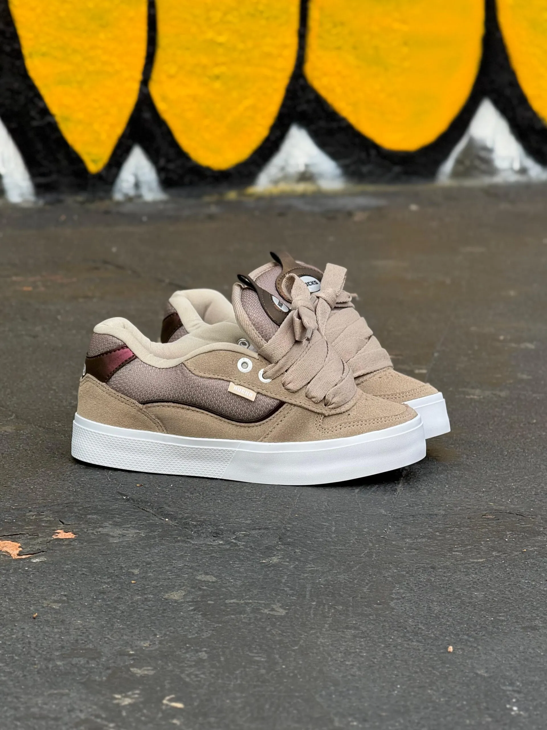 Tênis Hocks Puff Ginger Lusco - Imagem 2