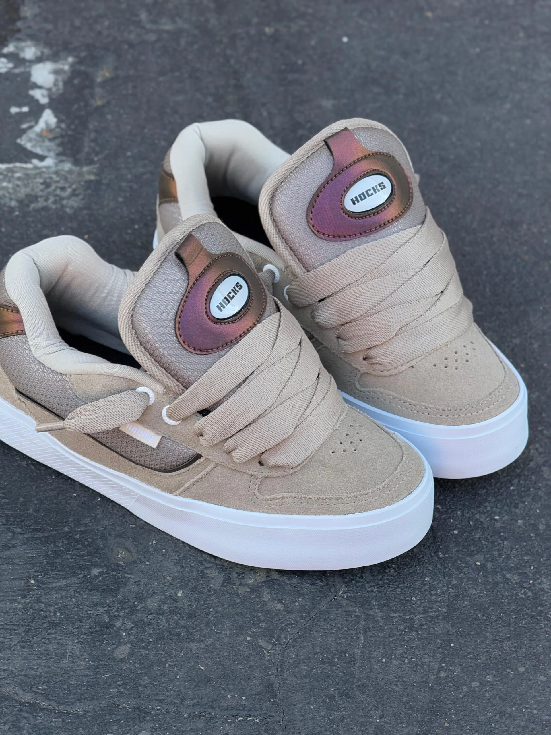 Tênis Hocks Puff Ginger Lusco - Imagem 8