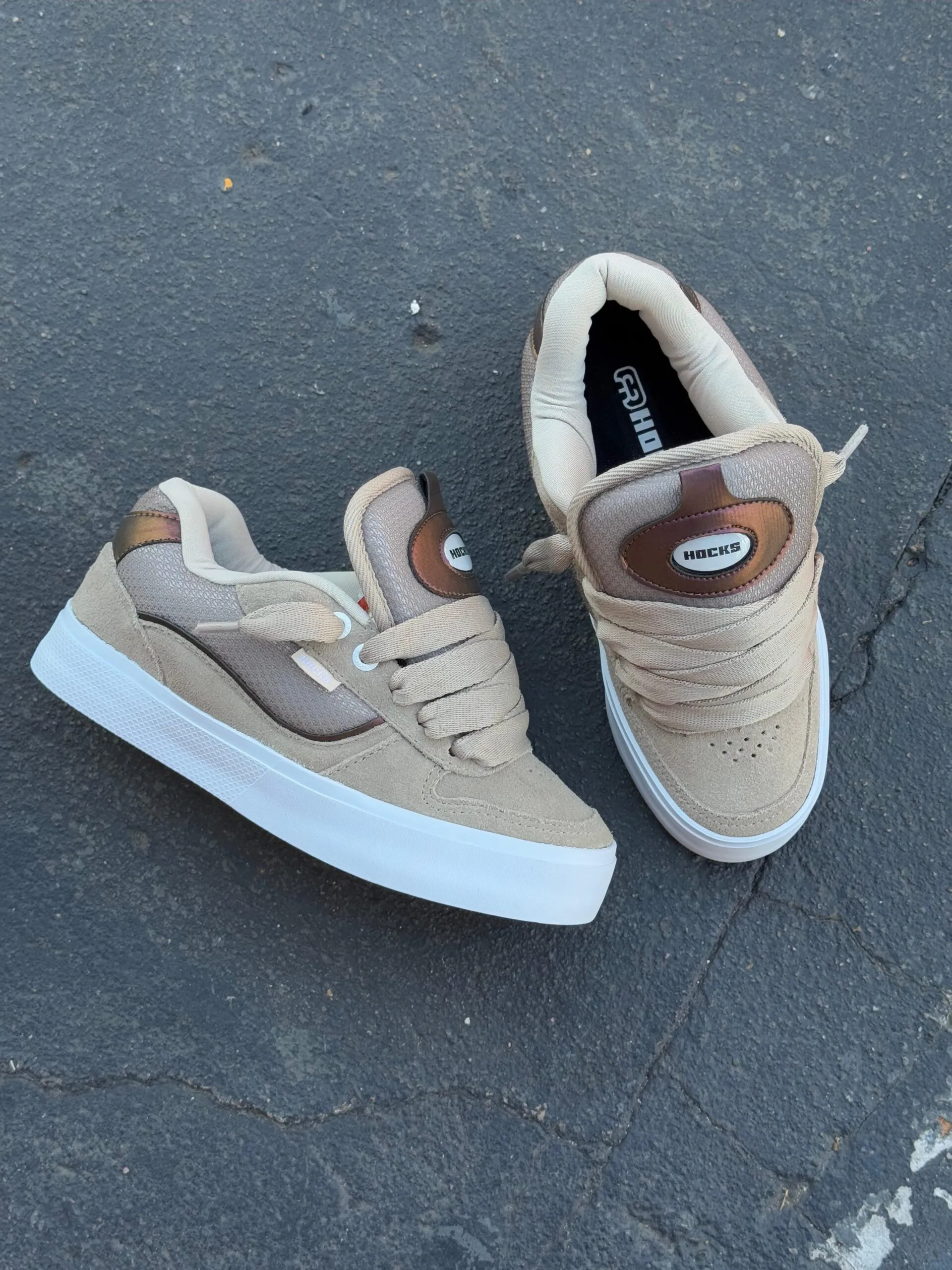 Tênis Hocks Puff Ginger Lusco - Imagem 11