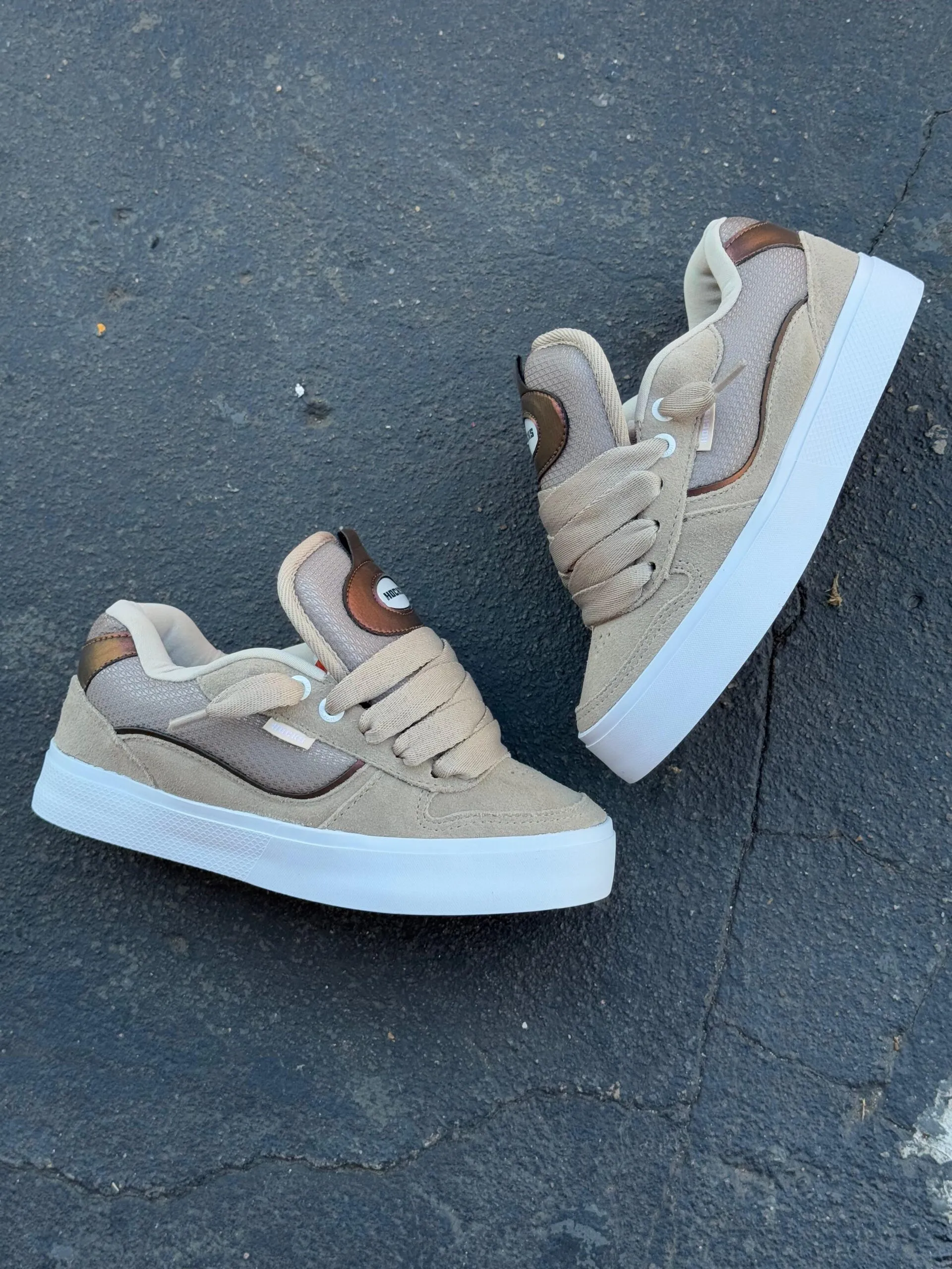 Tênis Hocks Puff Ginger Lusco - Imagem 7