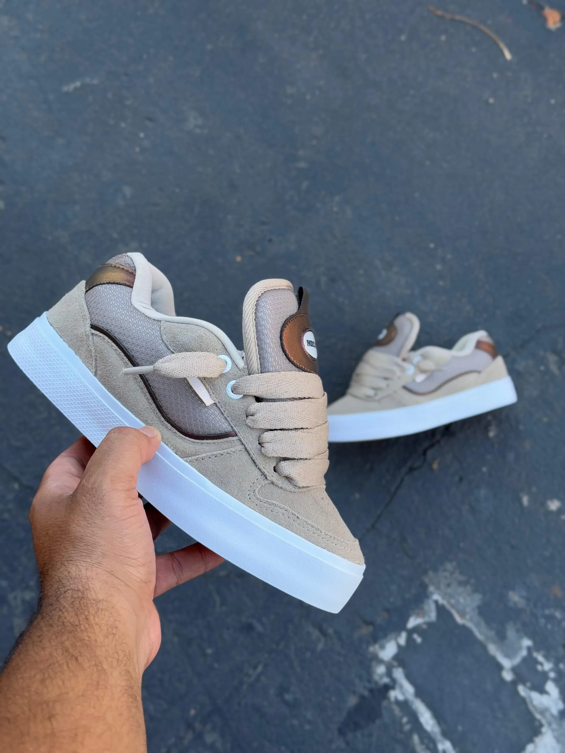 Tênis Hocks Puff Ginger Lusco - Imagem 9