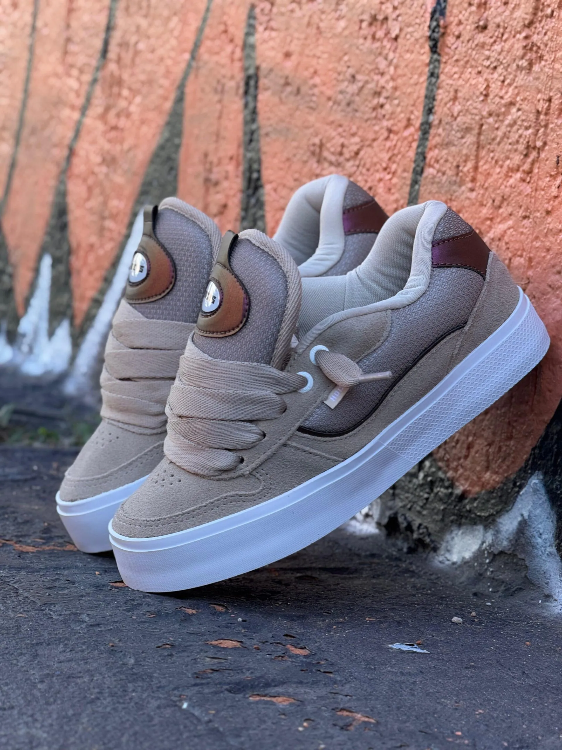 Tênis Hocks Puff Ginger Lusco - Imagem 6