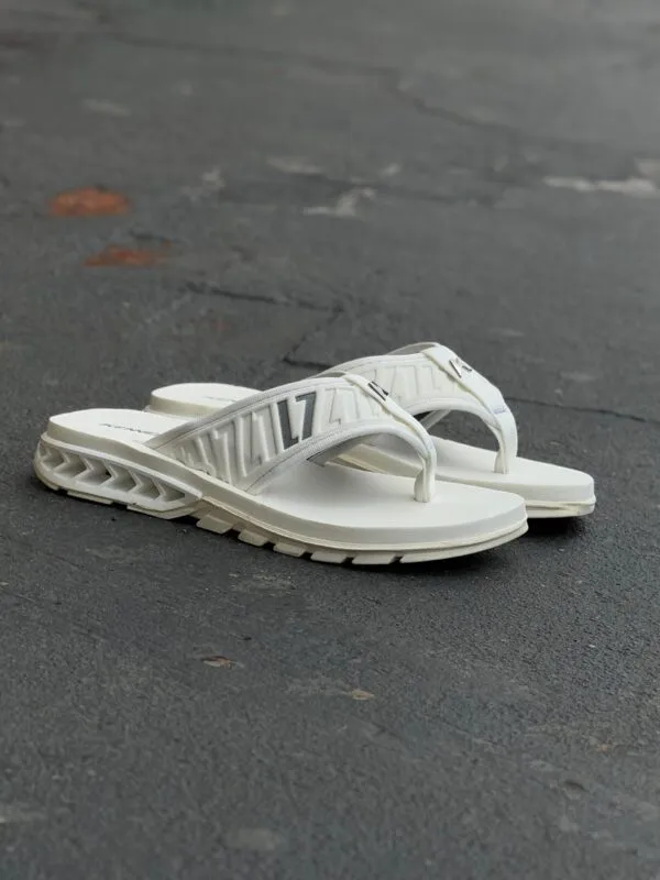 Chinelo Kenner Rakka L7 Branco - Imagem 2