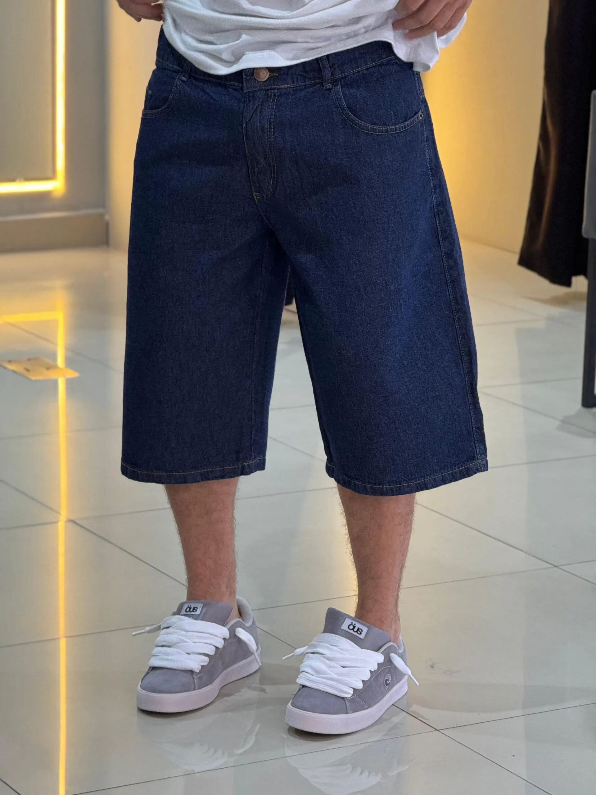 Bermuda "Jorts"