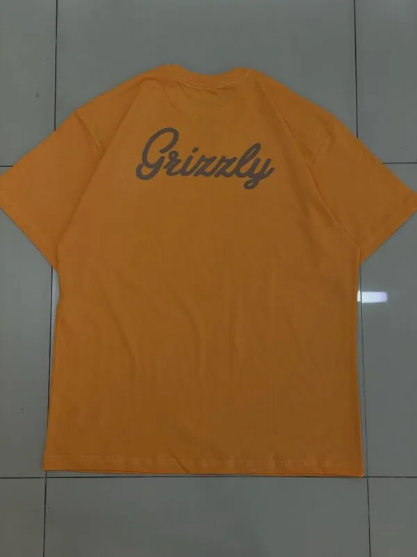 Camiseta Grizzly Script Apricot - Imagem 2
