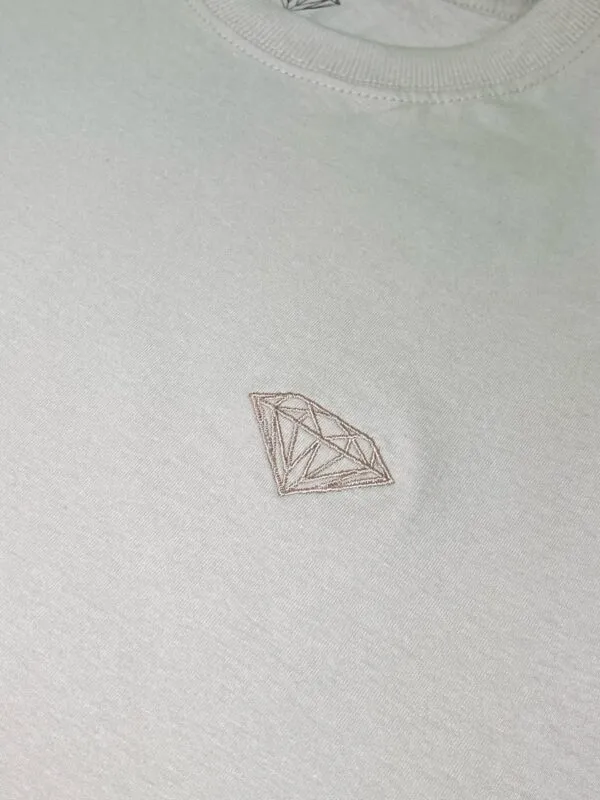 Camiseta Diamond Brilliant Areia - Imagem 4