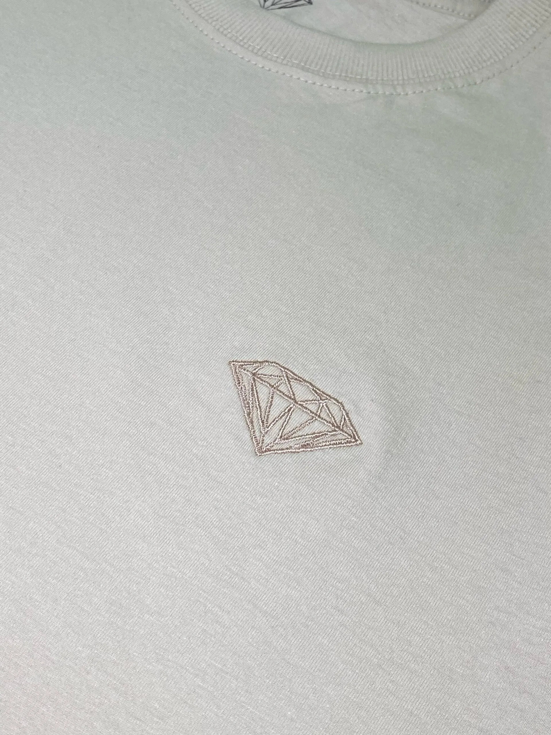 Camiseta Diamond Brilliant Areia - Imagem 4