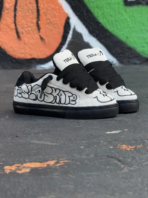 Tênis Tesla Hertz Off White Bomb - Imagem 6