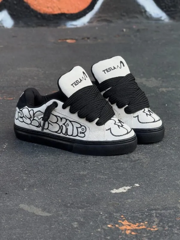 Tênis Tesla Hertz Off White Bomb - Imagem 8