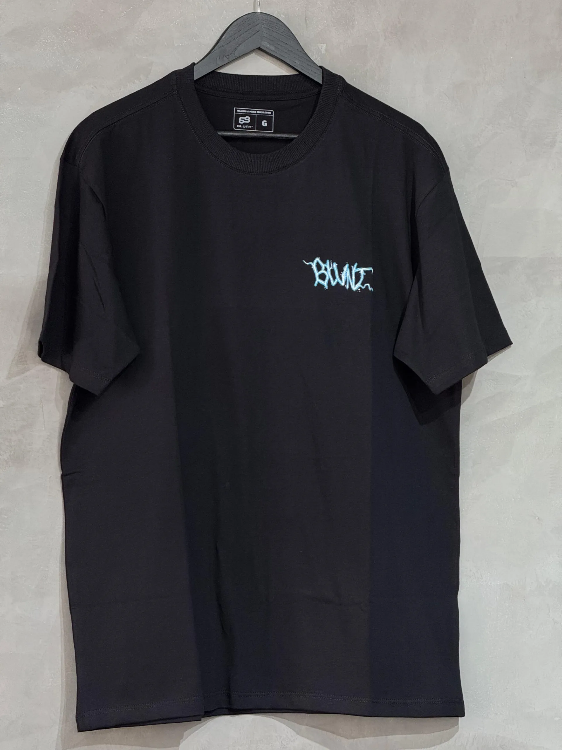 Camiseta Blunt Portergeist B Preto - Imagem 3