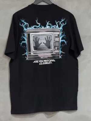 Camiseta Blunt Portergeist B Preto
