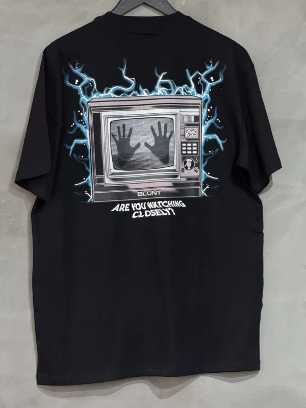 Camiseta Blunt Portergeist B Preto