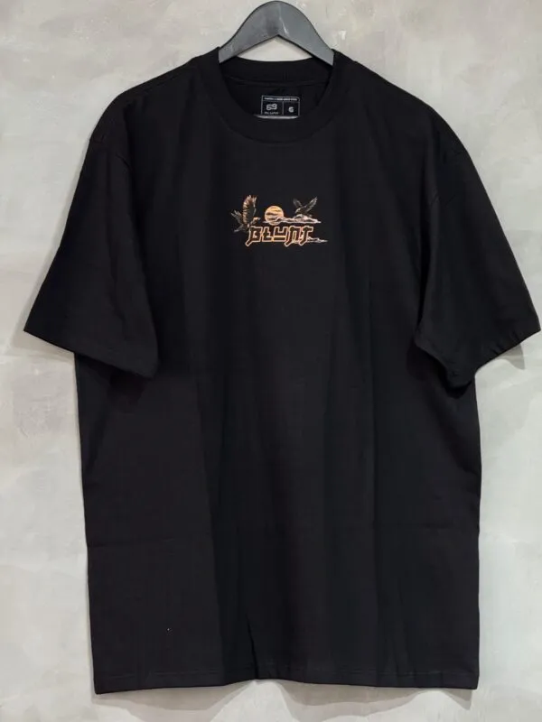 Camiseta Blunt Western B Preto - Imagem 2