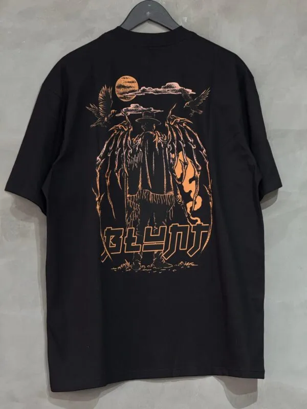Camiseta Blunt Western B Preto