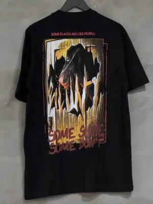 Camiseta Blunt Redrum B Homus Preto
