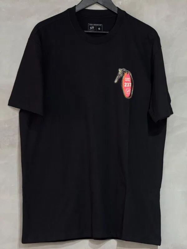 Camiseta Blunt Redrum B Homus Preto - Imagem 4