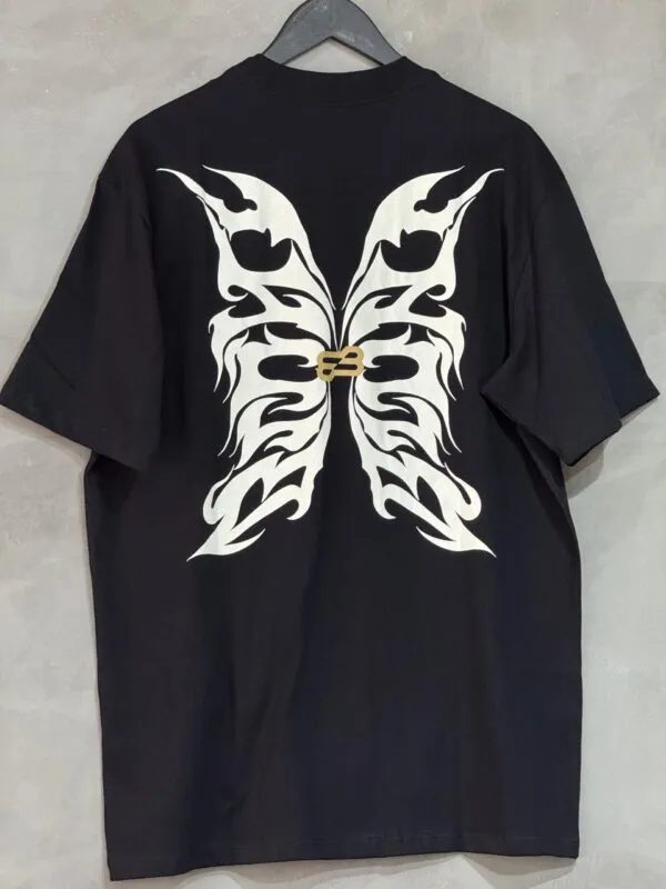 Camiseta Blunt Butterfly B Preto