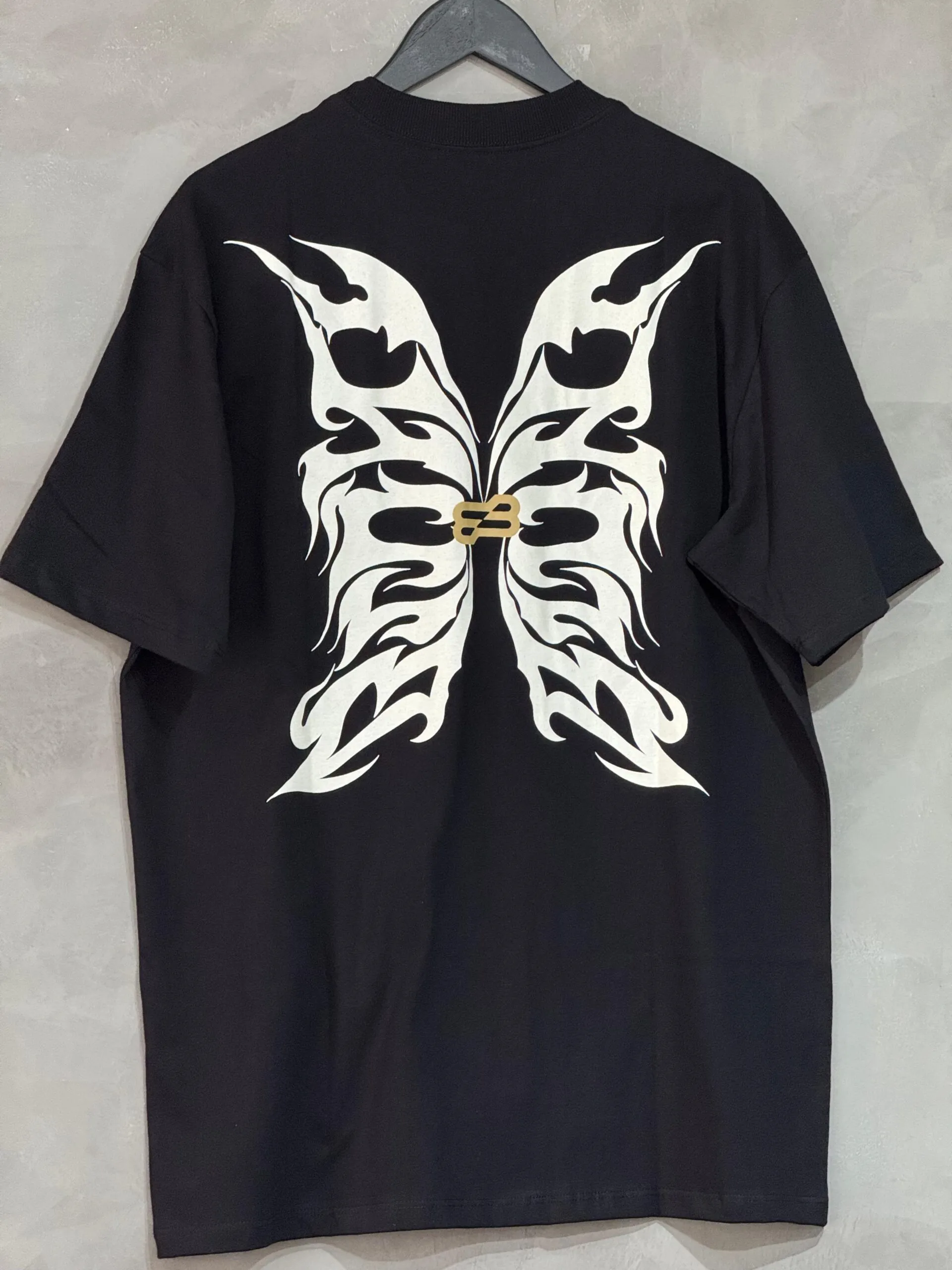 Camiseta Blunt Butterfly B Preto