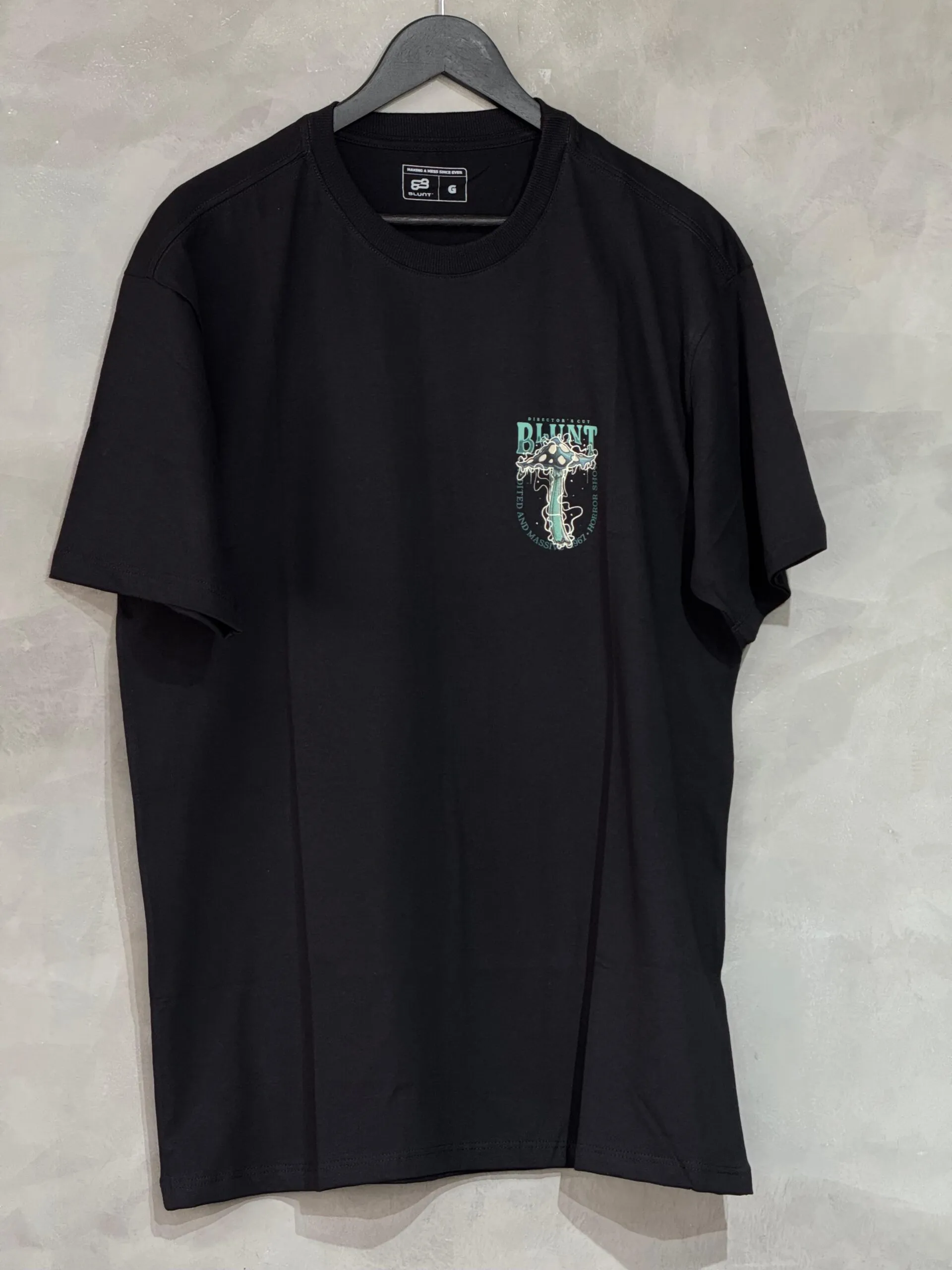 Camiseta Blunt Giallo B Preto - Imagem 4