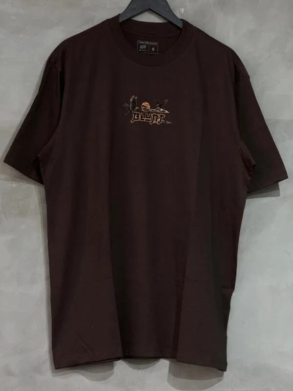 Camiseta Blunt Western Marrom - Imagem 2
