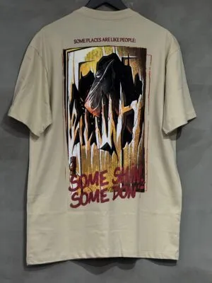 Camiseta Blunt Redrum B Homus Creme