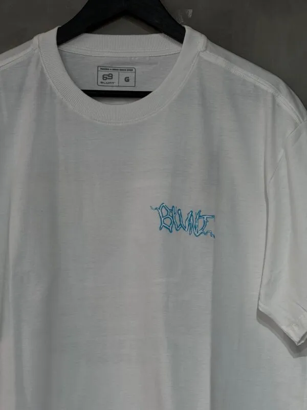 Camiseta Blunt Portergeist B Off White - Image 3