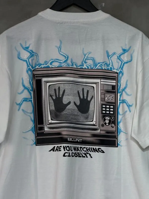 Camiseta Blunt Portergeist B Off White - Image 2