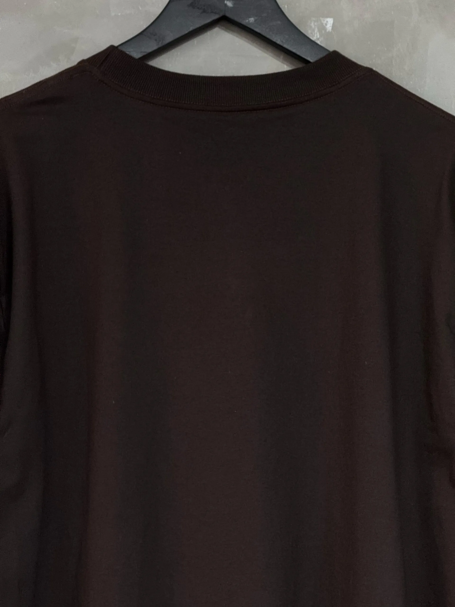 Camiseta Plano C. Global Control Marrom - Imagem 5