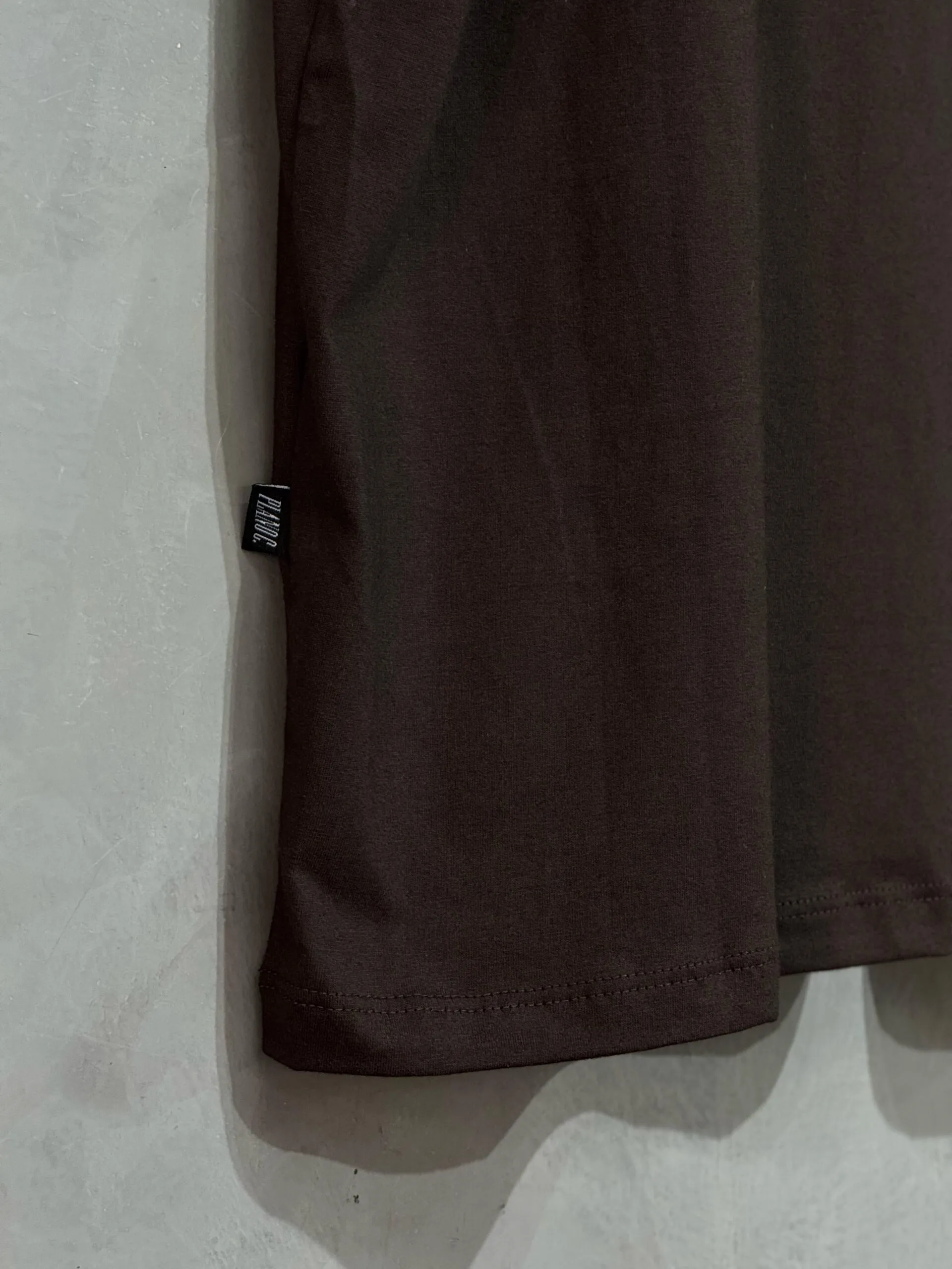 Camiseta Plano C. Global Control Marrom - Imagem 3