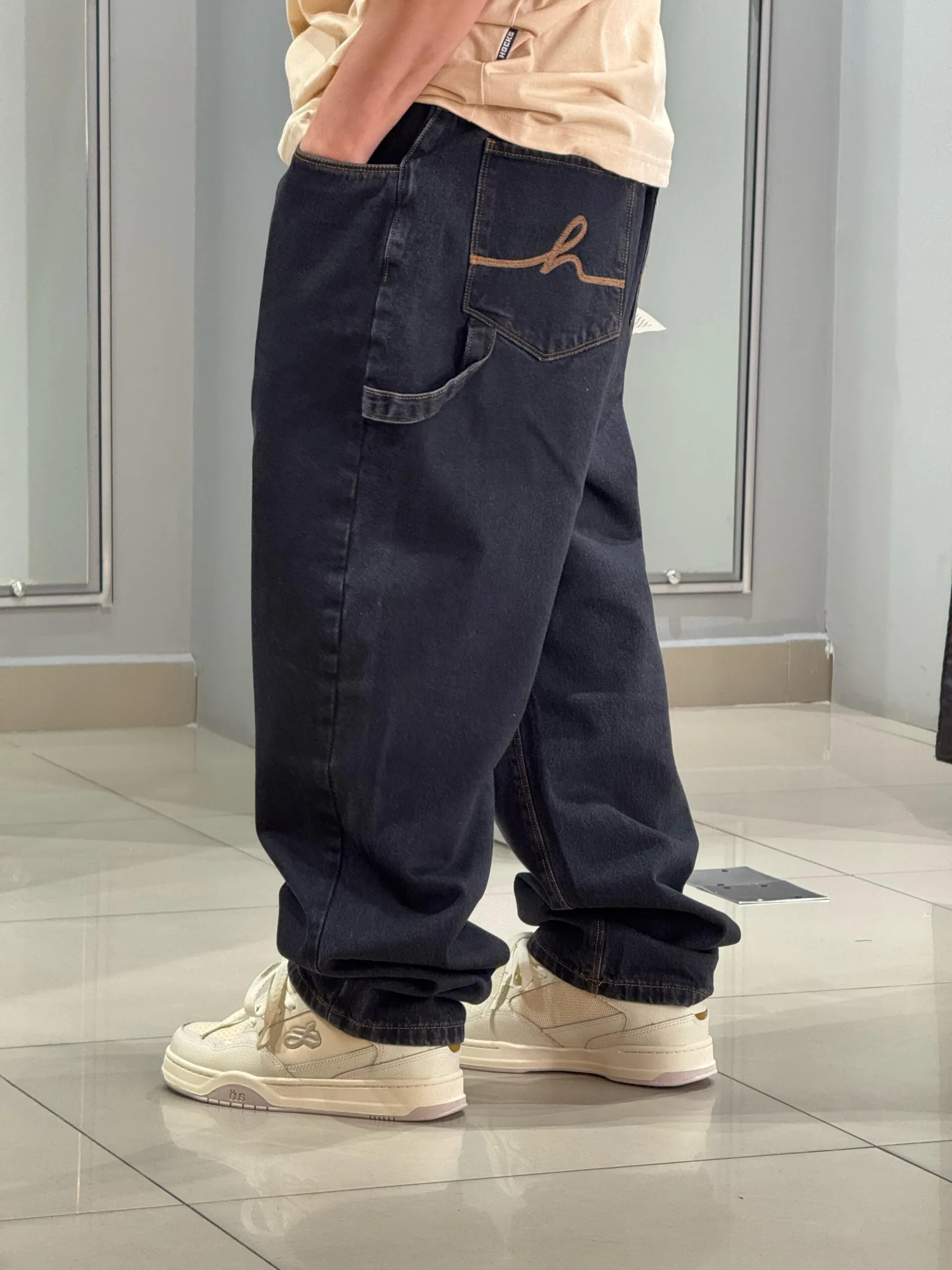 Calça Jeans La Notche Hocks Big