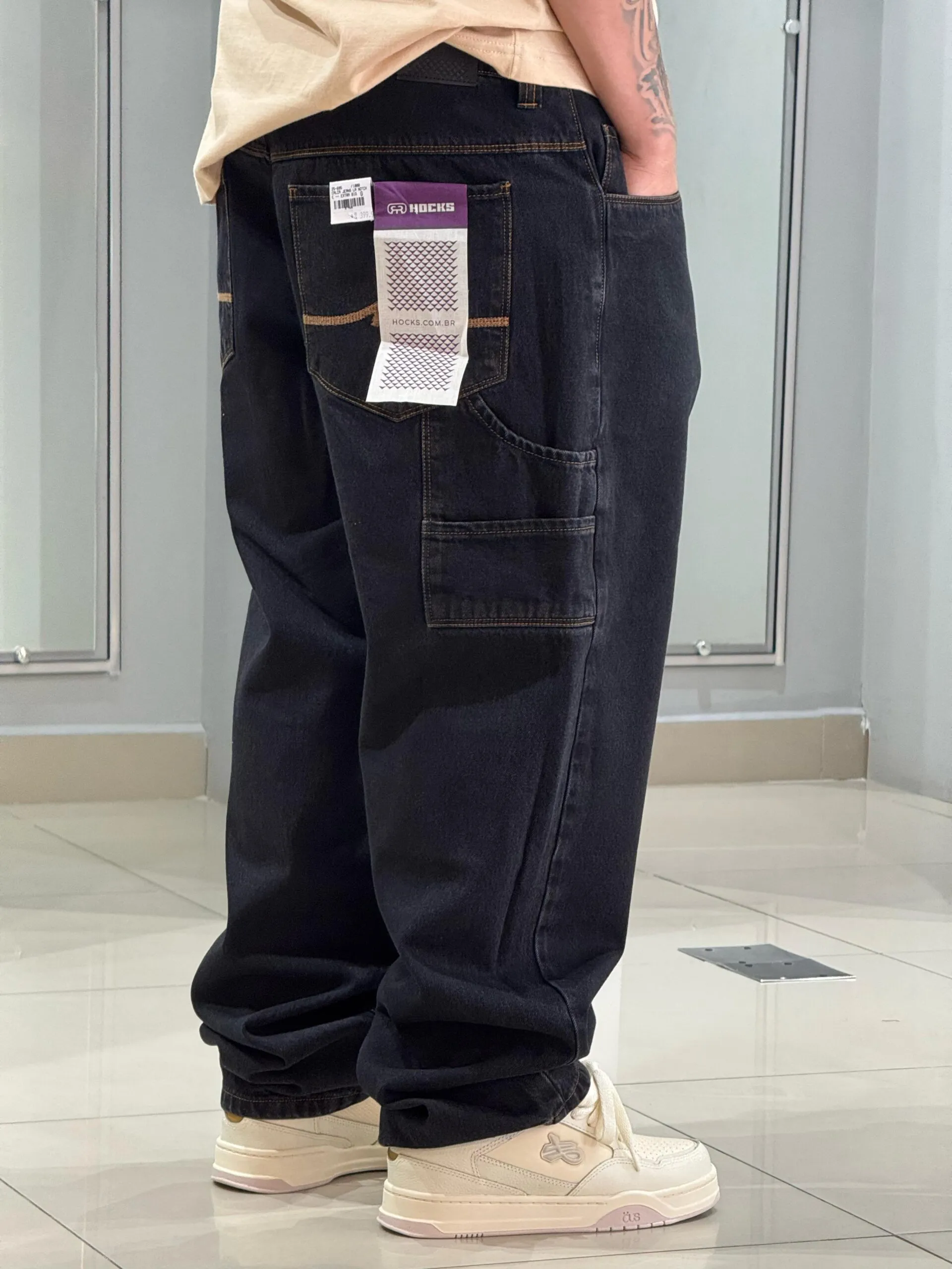 Calça Jeans La Notche Hocks Big - Imagem 5