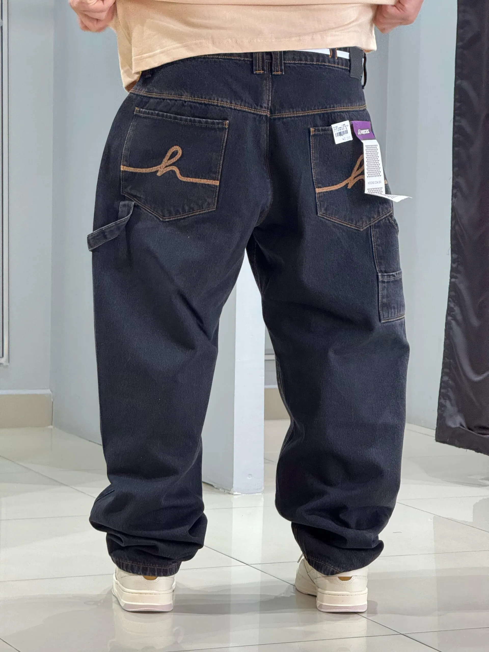 Calça Jeans La Notche Hocks Big - Imagem 6