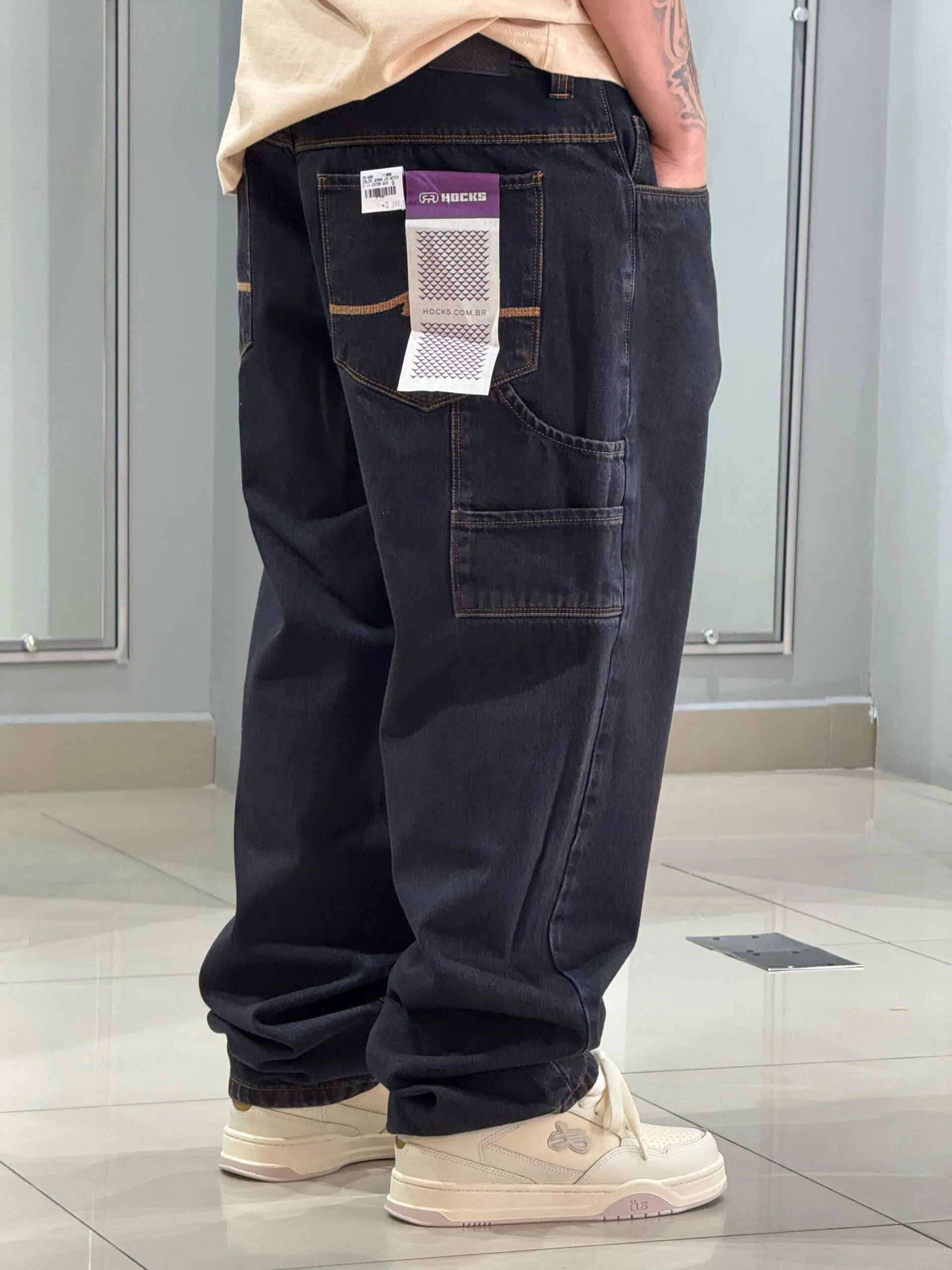 Calça Jeans La Notche Hocks Big - Imagem 3