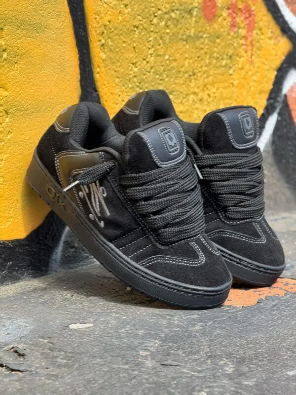 Tenis Qix Chorão Lado B Preto - Imagem 7