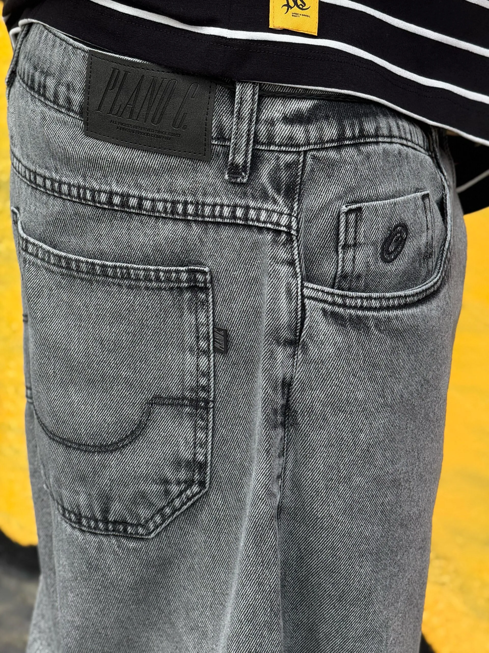 Calça Jeans Stoned Vulk Plano C. - Imagem 3