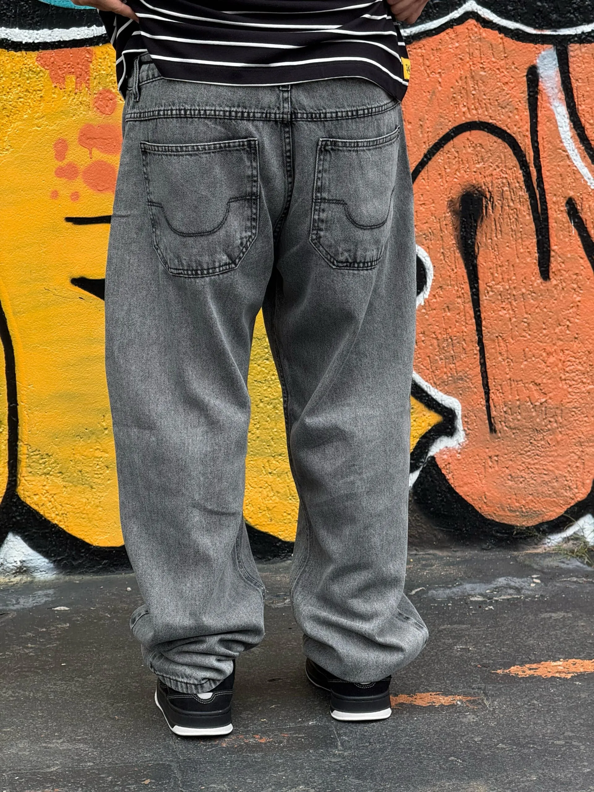 Calça Jeans Stoned Vulk Plano C. - Imagem 4