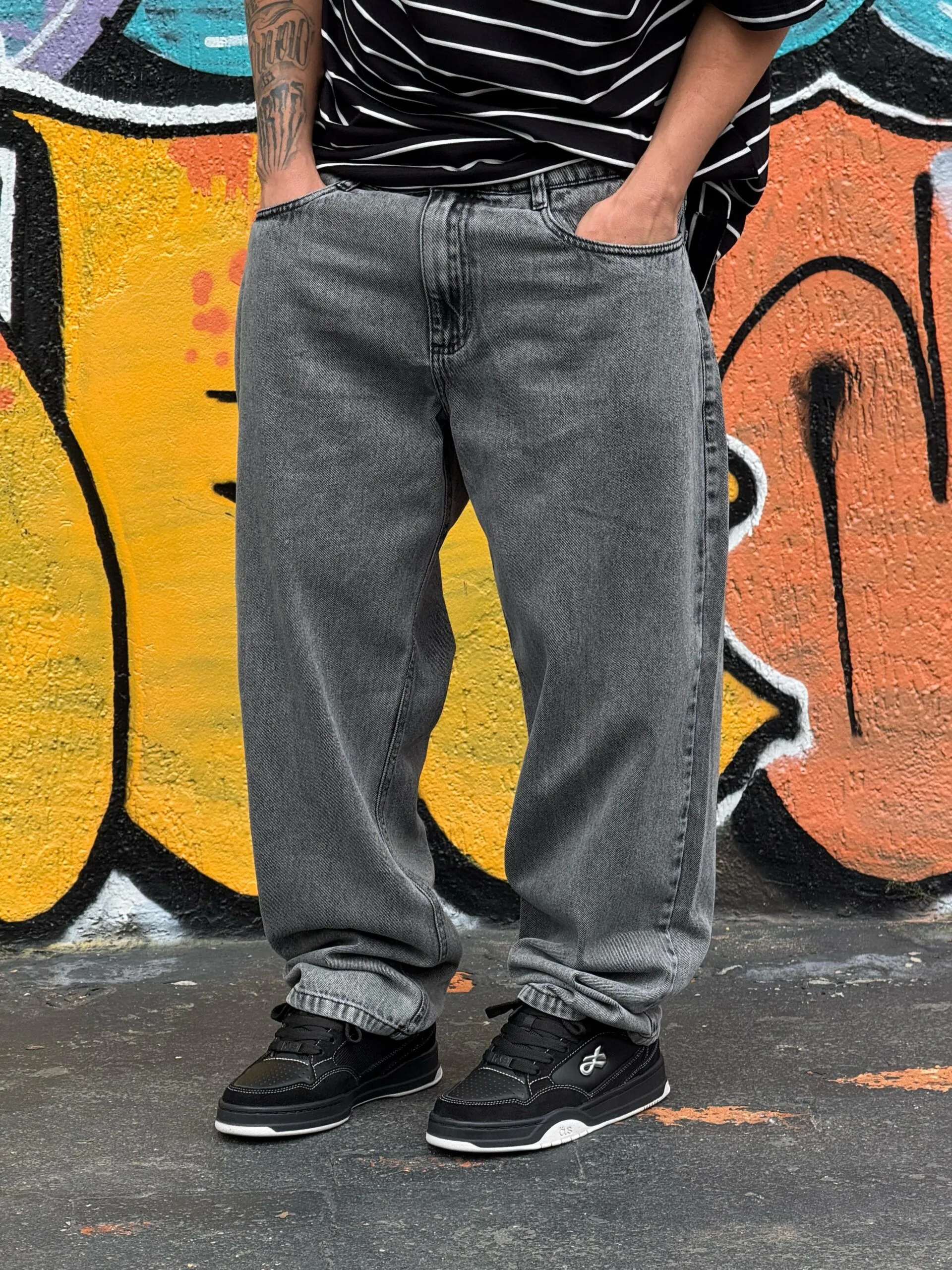 Calça Jeans Stoned Vulk Plano C. - Imagem 8