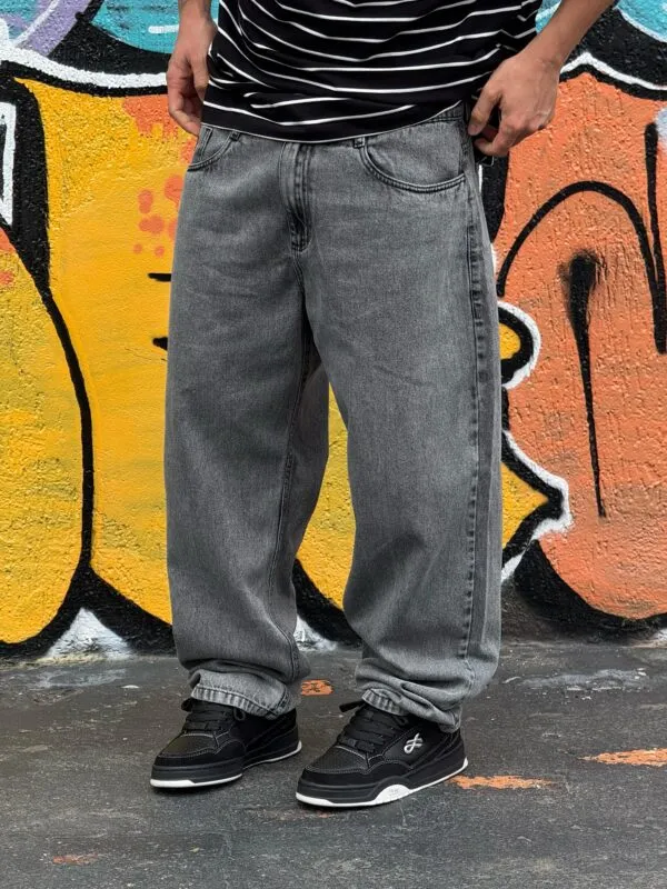 Calça Jeans Stoned Vulk Plano C.