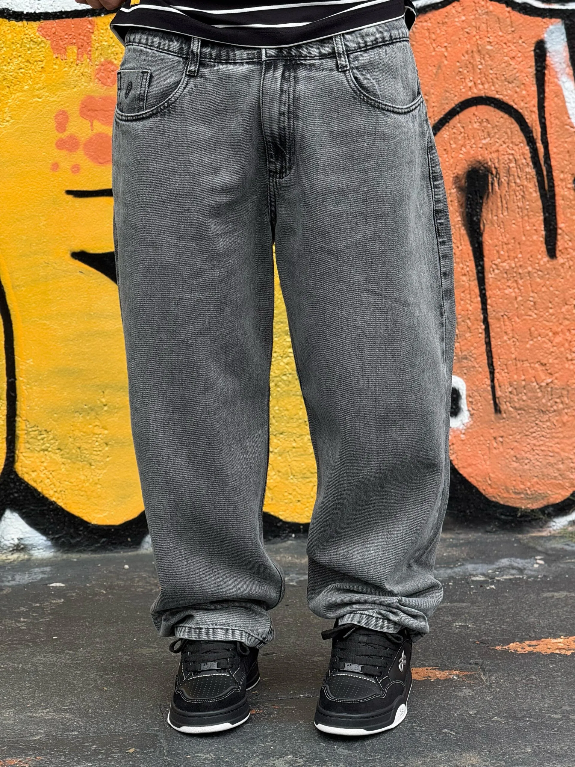 Calça Jeans Stoned Vulk Plano C. - Imagem 5