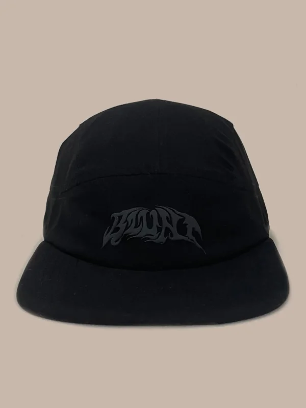 Boné Blunt Five Panel Rennes Preto