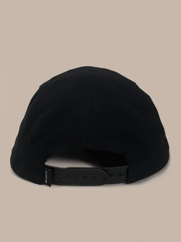 Boné Blunt Five Panel Rennes Preto - Imagem 3